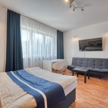 Spacious And Bright Two-bedroom Apartman
