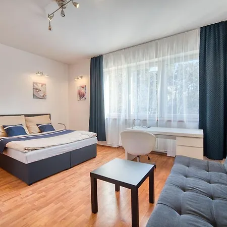 Apartman Spacious And Bright Two-bedroom Pozsony