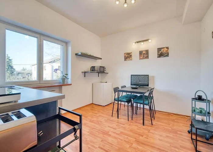 Spacious And Bright Two-bedroom Апартаменти *